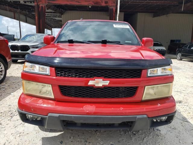 2011 Chevrolet Colorado LT