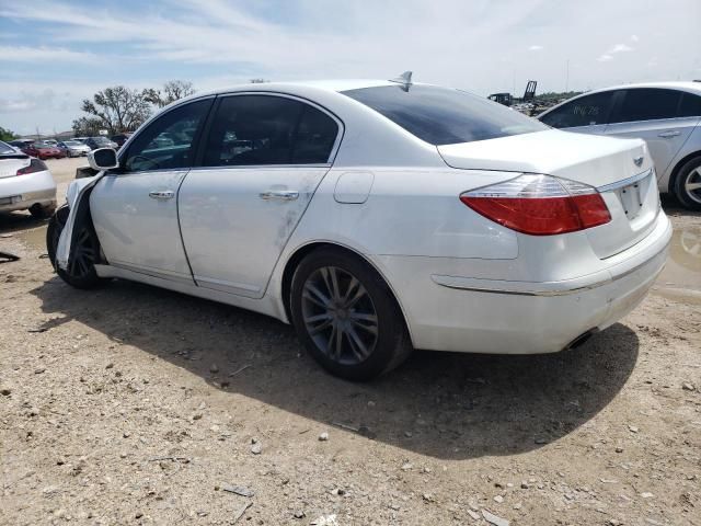 2011 Hyundai Genesis 3.8L