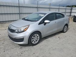 Salvage cars for sale from Copart Lumberton, NC: 2016 KIA Rio LX