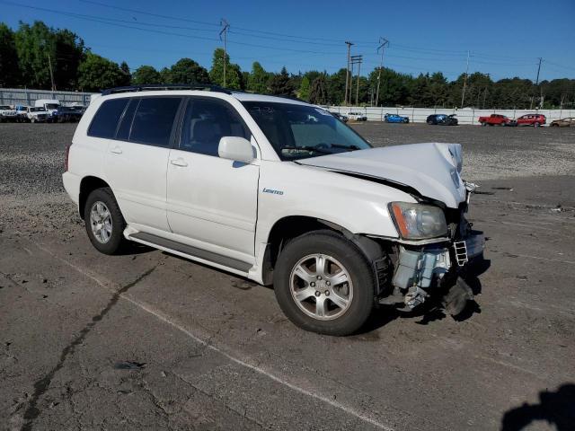 2003 Toyota Highlander Limited