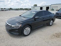 Volkswagen Jetta salvage cars for sale: 2019 Volkswagen Jetta S