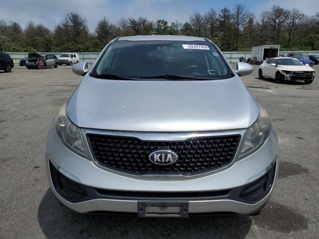 2014 KIA Sportage LX