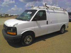 Chevrolet Express salvage cars for sale: 2012 Chevrolet Express G2500