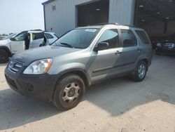 2006 Honda CR-V LX en venta en Milwaukee, WI