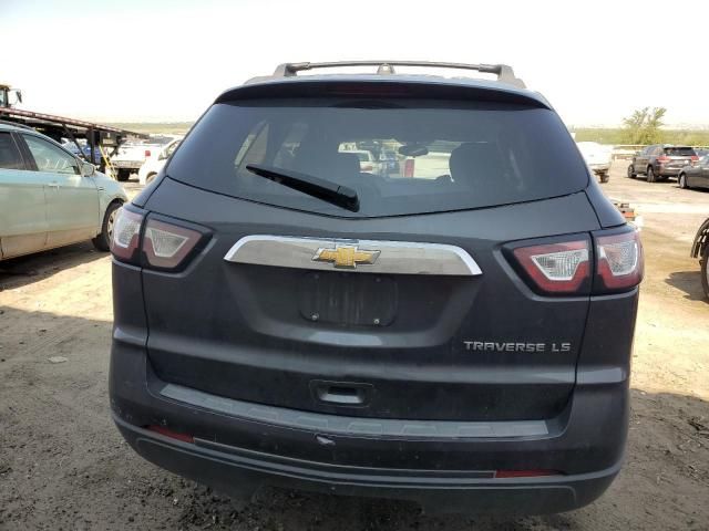 2016 Chevrolet Traverse LS