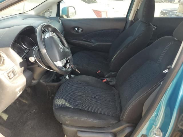 2014 Nissan Versa Note S