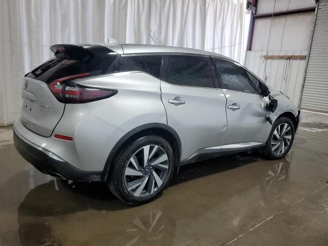 2023 Nissan Murano SL