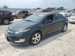 2014 Chevrolet Volt en venta en Kansas City, KS