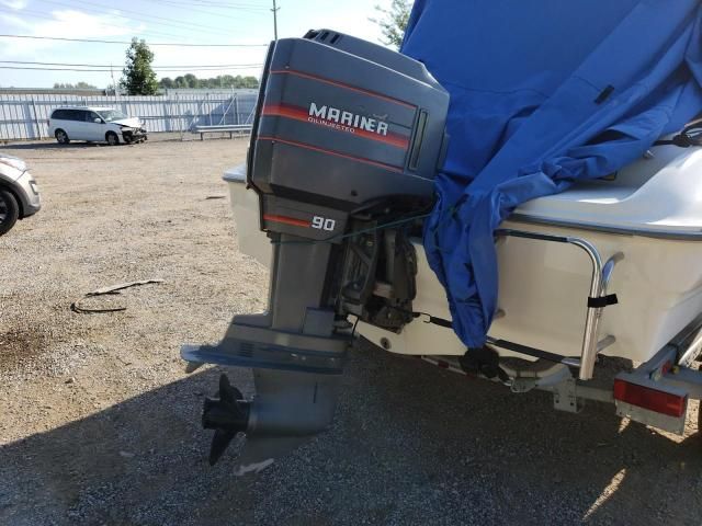 1998 Bayliner Boat