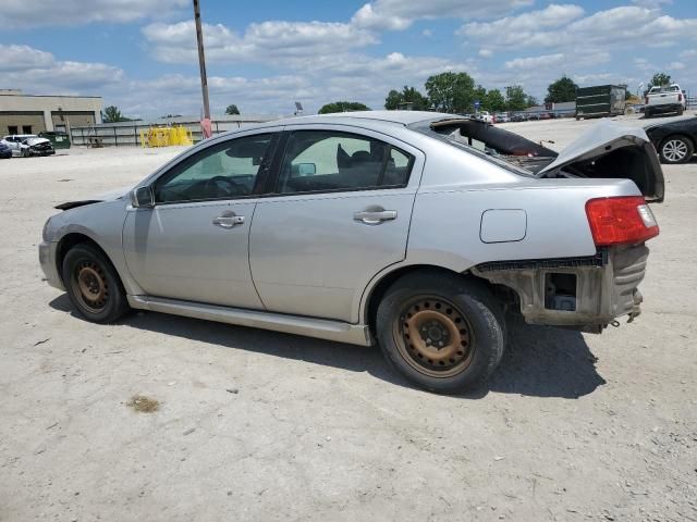 2010 Mitsubishi Galant ES