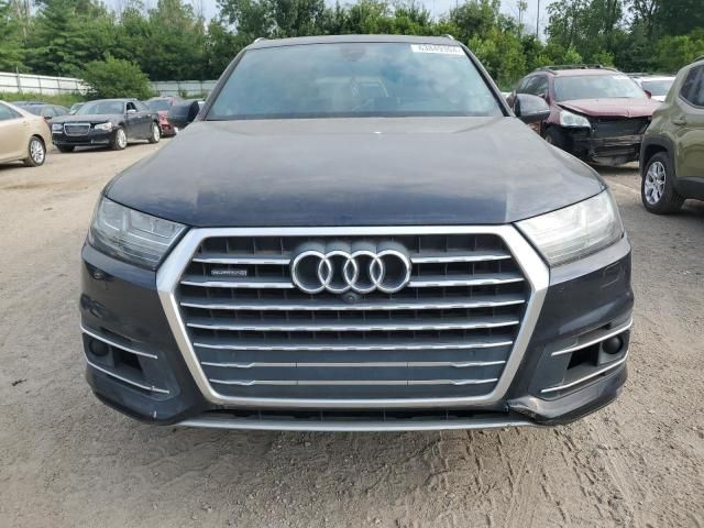 2017 Audi Q7 Prestige