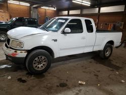 Ford salvage cars for sale: 2001 Ford F150