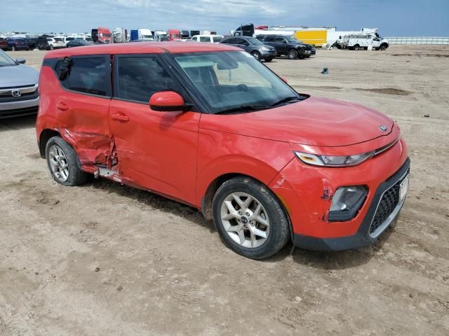 2021 KIA Soul LX