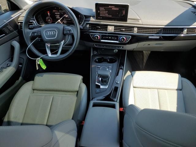 2019 Audi A4 Allroad Premium Plus