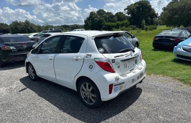 2012 Toyota Yaris