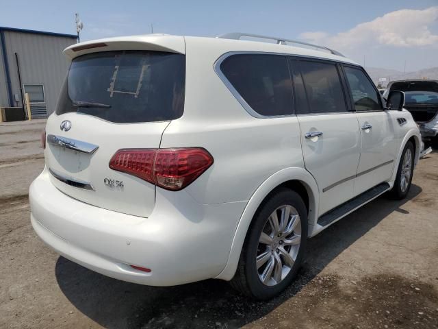 2012 Infiniti QX56