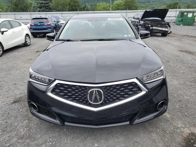 2019 Acura TLX