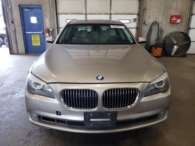 2009 BMW 750 LI