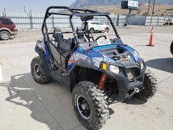 Salvage cars for sale from Copart Farr West, UT: 2013 Polaris RZR 800 S