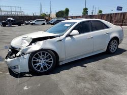 2012 Cadillac CTS Premium Collection en venta en Wilmington, CA