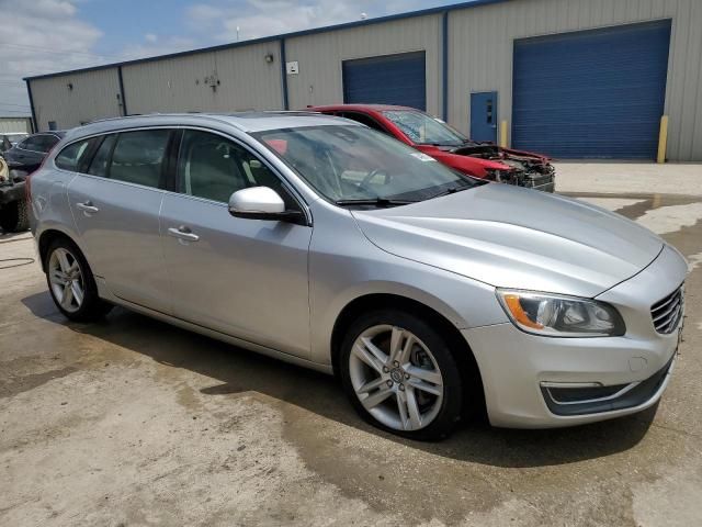 2015 Volvo V60 PREMIER+