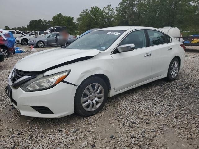 2016 Nissan Altima 2.5