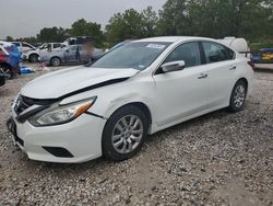 Vehiculos salvage en venta de Copart Houston, TX: 2016 Nissan Altima 2.5