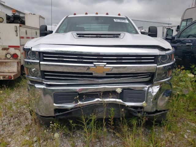 2017 Chevrolet Silverado K3500