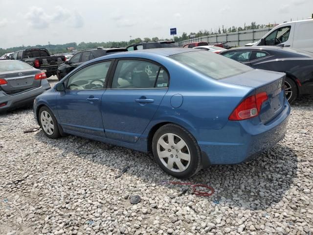 2008 Honda Civic LX