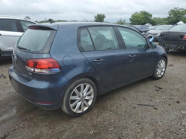 2011 Volkswagen Golf