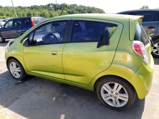 2013 Chevrolet Spark LS