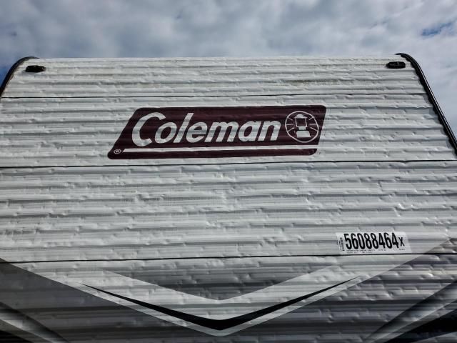 2020 Coleman Camper