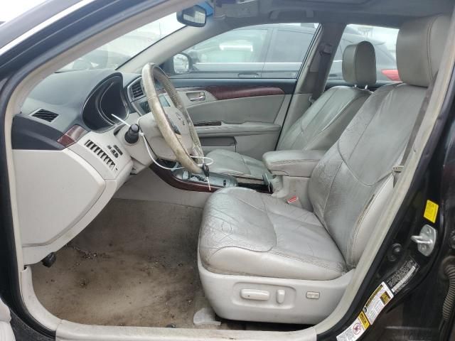 2011 Toyota Avalon Base