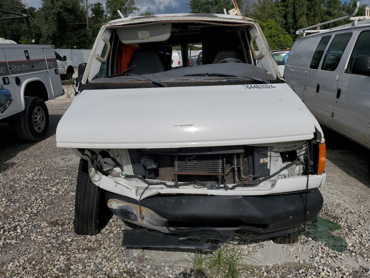 2007 Ford Econoline E150 van