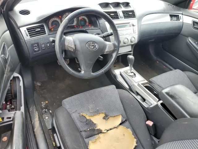 2007 Toyota Camry Solara SE