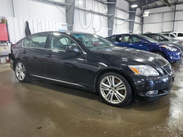 2007 Lexus GS 450H