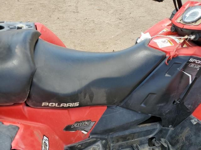 2011 Polaris Sportsman 850