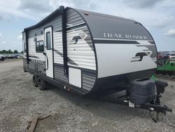 Heartland salvage cars for sale: 2022 Heartland Trailer