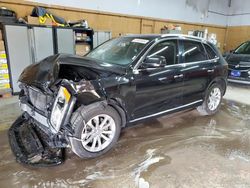 Audi salvage cars for sale: 2016 Audi Q5 Premium