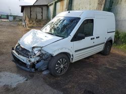 Ford Transit salvage cars for sale: 2013 Ford Transit Connect XL