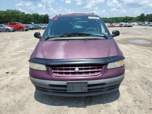 1999 Plymouth Grand Voyager SE