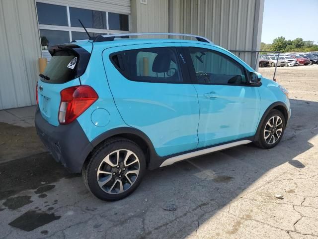 2022 Chevrolet Spark Active