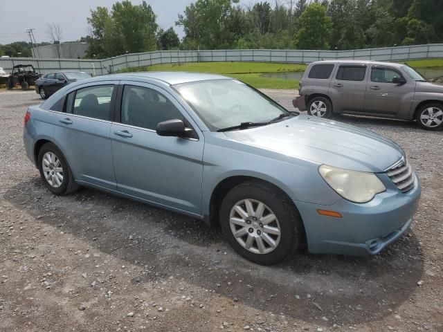 2009 Chrysler Sebring LX