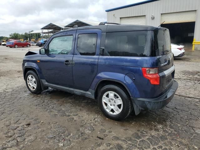 2010 Honda Element LX