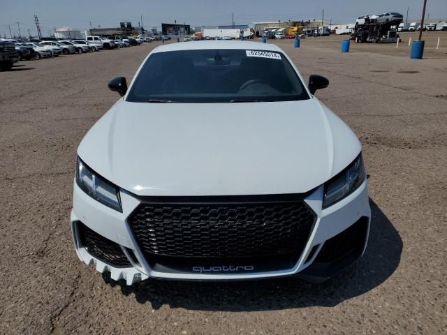 2019 Audi TT RS