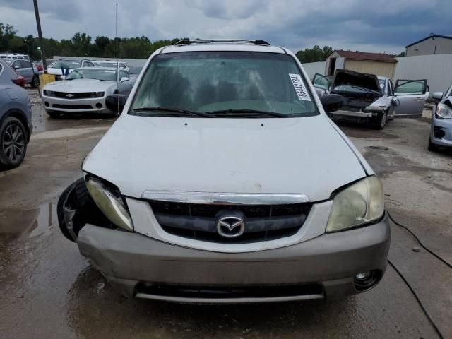 2001 Mazda Tribute LX