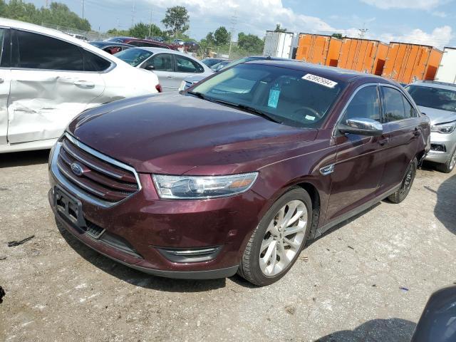 2018 Ford Taurus Limited