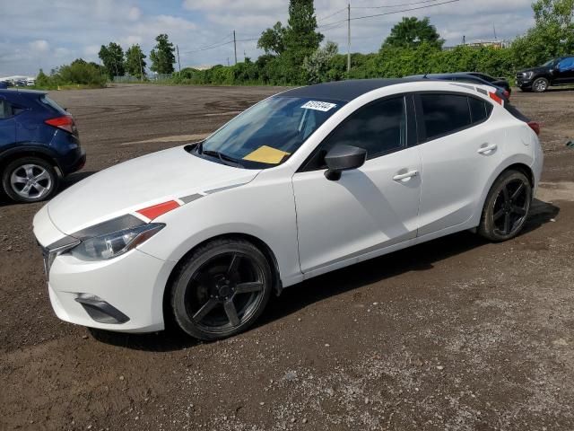 2014 Mazda 3 Sport