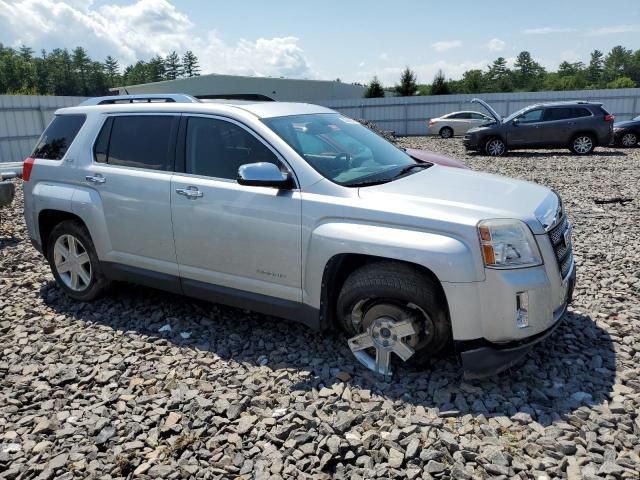 2011 GMC Terrain SLT