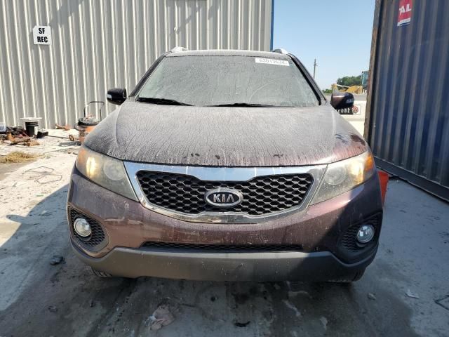 2011 KIA Sorento Base